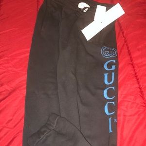 Gucci joggers